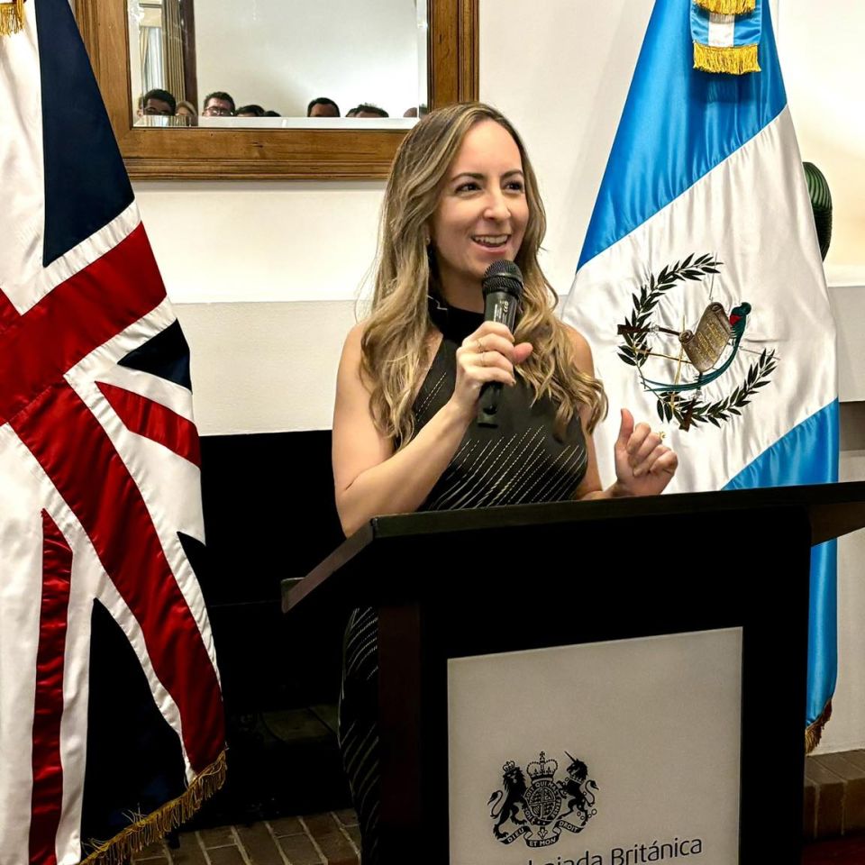 Misión de negocios de Reino Unido en Guatemala