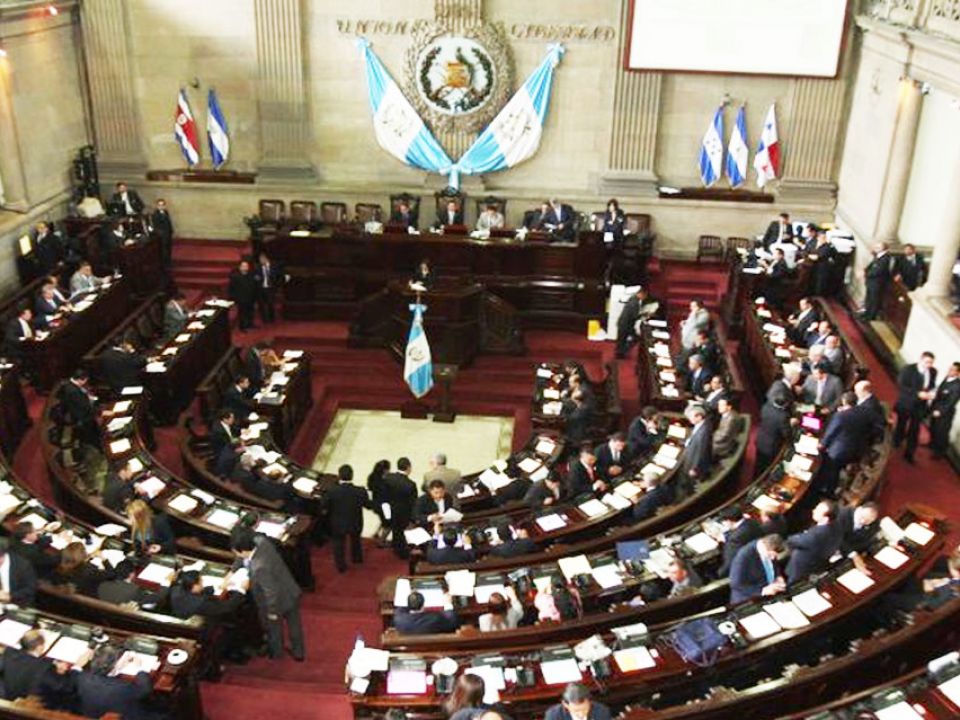 Guatemalan Congress approves Association Agreement between the U.K. and C. A.