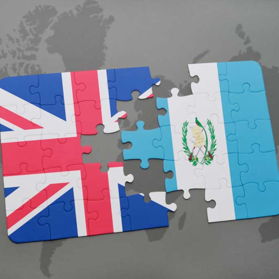 Vínculos entre Reino Unido y Guatemala 2024